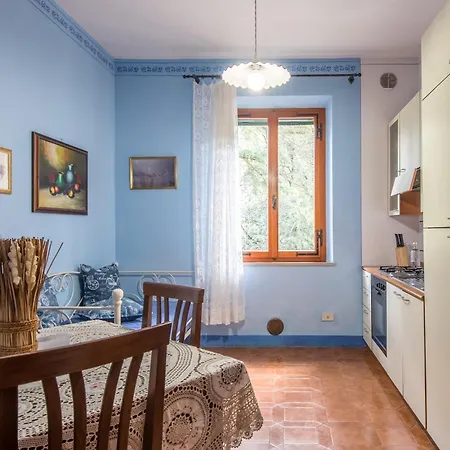 Gospodarstwo agroturystyczne Blu *