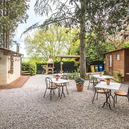 Farm stay Blu Asciano